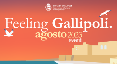 Feeling Gallipoli - agosto 2023