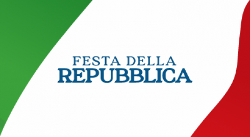 2 Giugno 2022. Festa della Repubblica Italiana