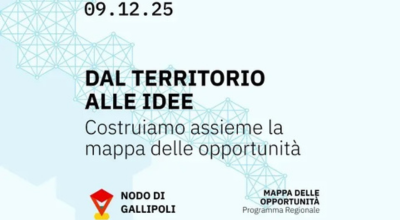 Laboratorio di co-progettazione per la mappatura delle opportunità nel...