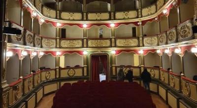 Teatro Garibaldi: sopralluogo preliminare per dare il via ai lavori