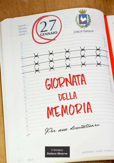Giornata Della Memoria Giornata Della Memoria