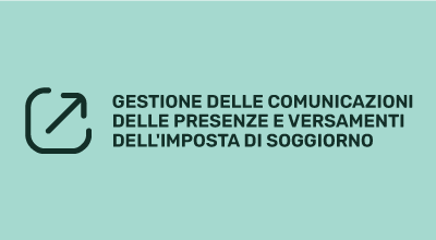 Gestione delle comunicazioni delle presenze e versamenti dell'imposta di sogg...