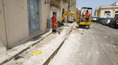 Comunicato Stampa - Lavori di efficientamento energetico impianto di pubblica...