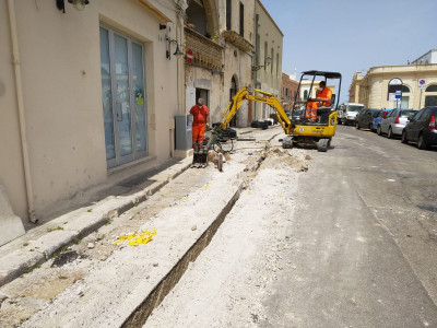 Comunicato Stampa - Lavori di efficientamento energetico impianto di pubblica...