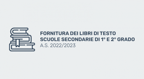 Fornitura gratuita e semigratuita dei libri di testo in favore degli alunni a...