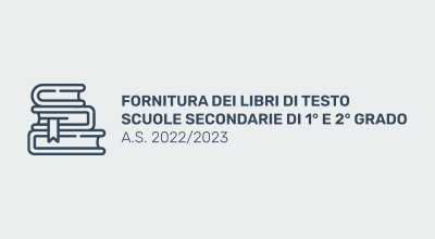 Fornitura gratuita e semigratuita dei libri di testo in favore degli alunni a...