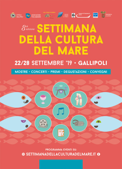 8a ed.SETTIMANA DELLA CULTURA DEL MARE