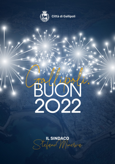 Buon 2022!