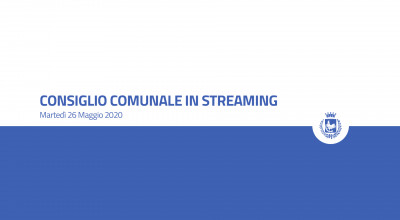 Consiglio Comunale in diretta streaming