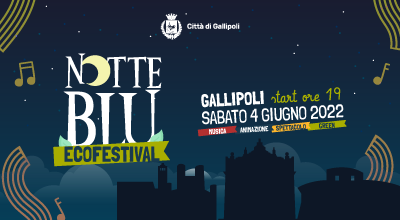 Notte Blu • ecofestival