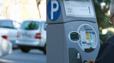  Affidamento in concessione del servizio di gestione dei parcheggi a pagament...