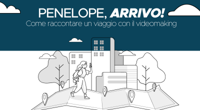 Comunicato Stampa - Come raccontare un viaggio con il videomaking: al via le ...