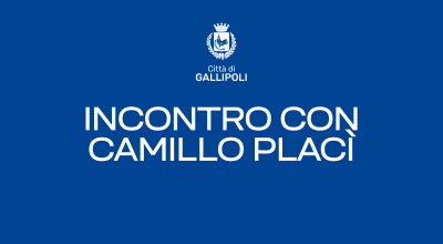 Incontro con Camillo Plac&igrave;