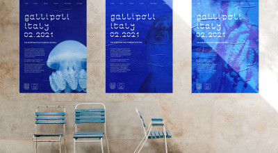 Gallipoli capitale italiana del Blu European Festival