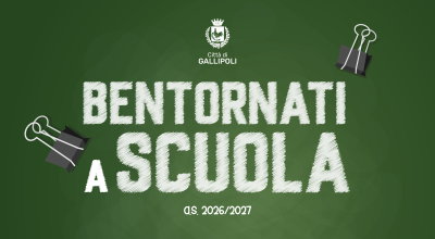 Augurio del Sindaco alla comunit&agrave; scolastica per l&rsquo;anno scolasti...
