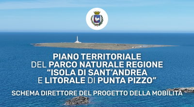 Piano Territoriale del Parco Naturale Regionale Isola di S.Andrea e Lit...