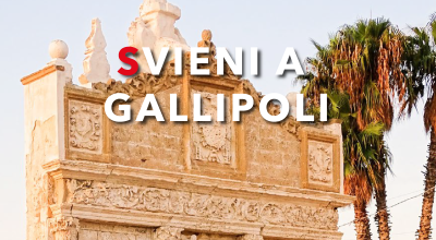 SVieni a Gallipoli