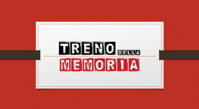 TRENO DELLA MEMORIA 2022  