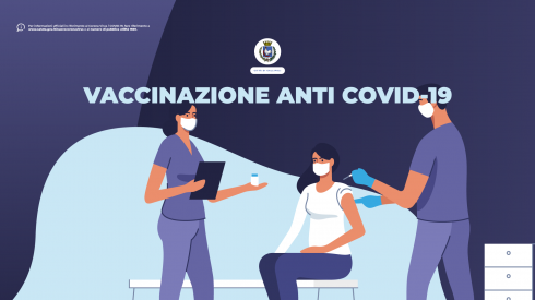 Inaugurazione Hub vaccinale