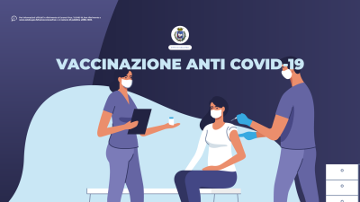 Inaugurazione Hub vaccinale